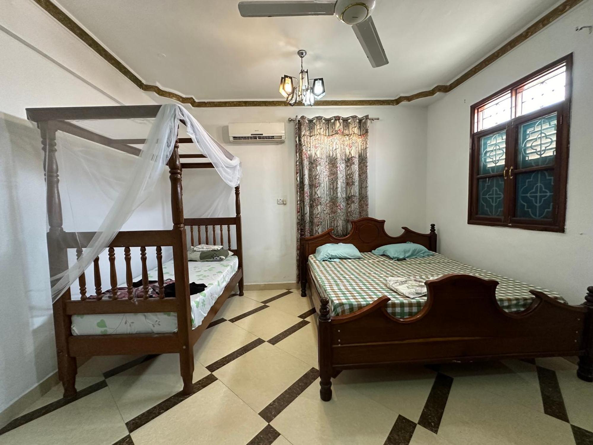 Appartement Pazuri