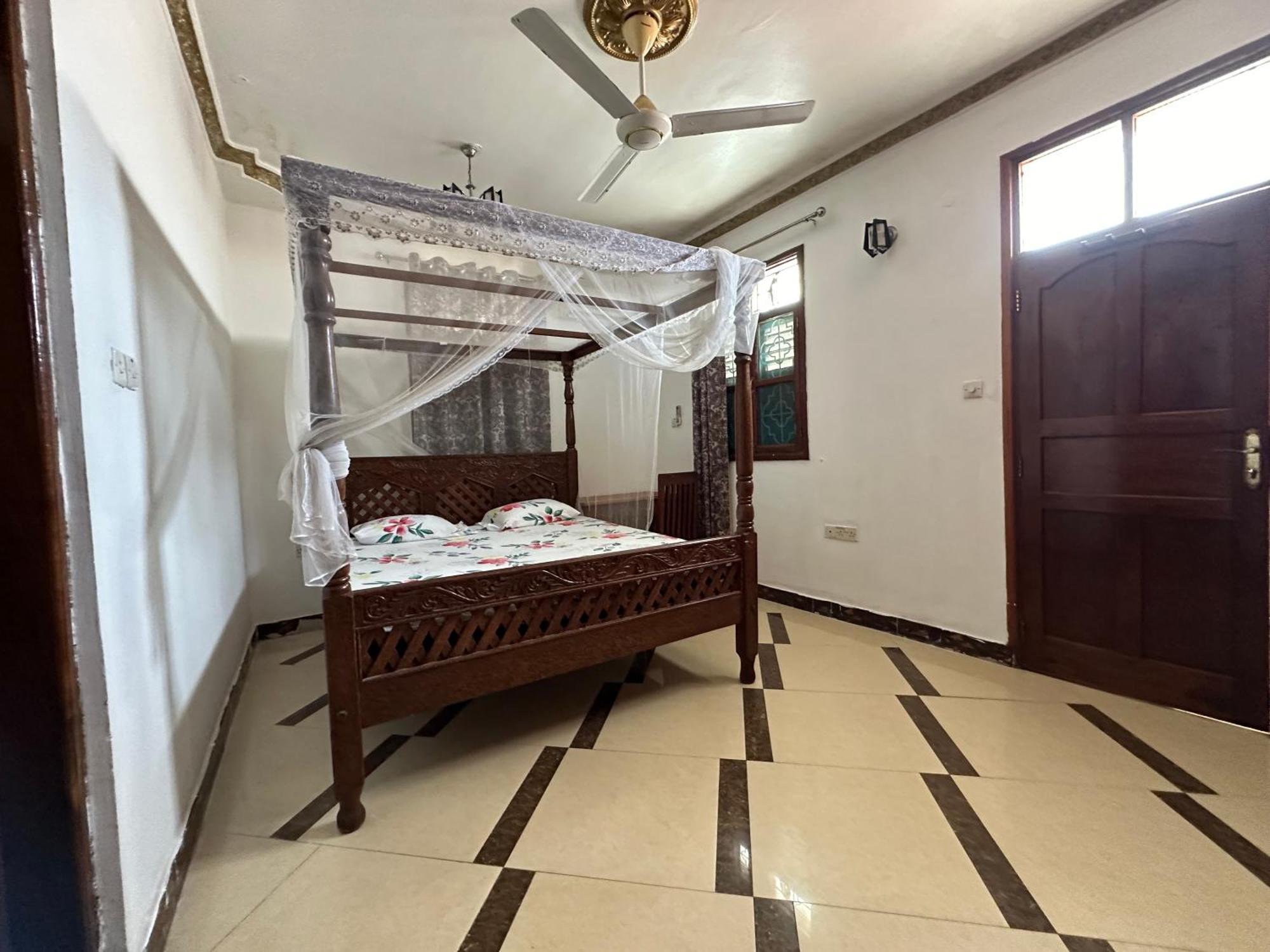 Appartement Pazuri