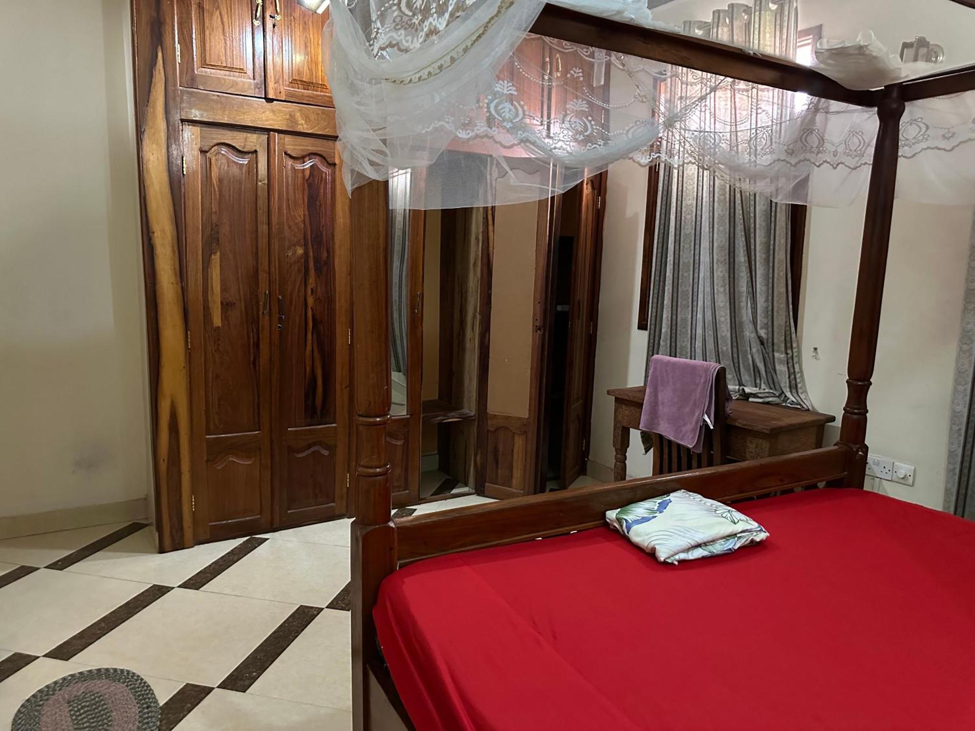 Appartement Pazuri *