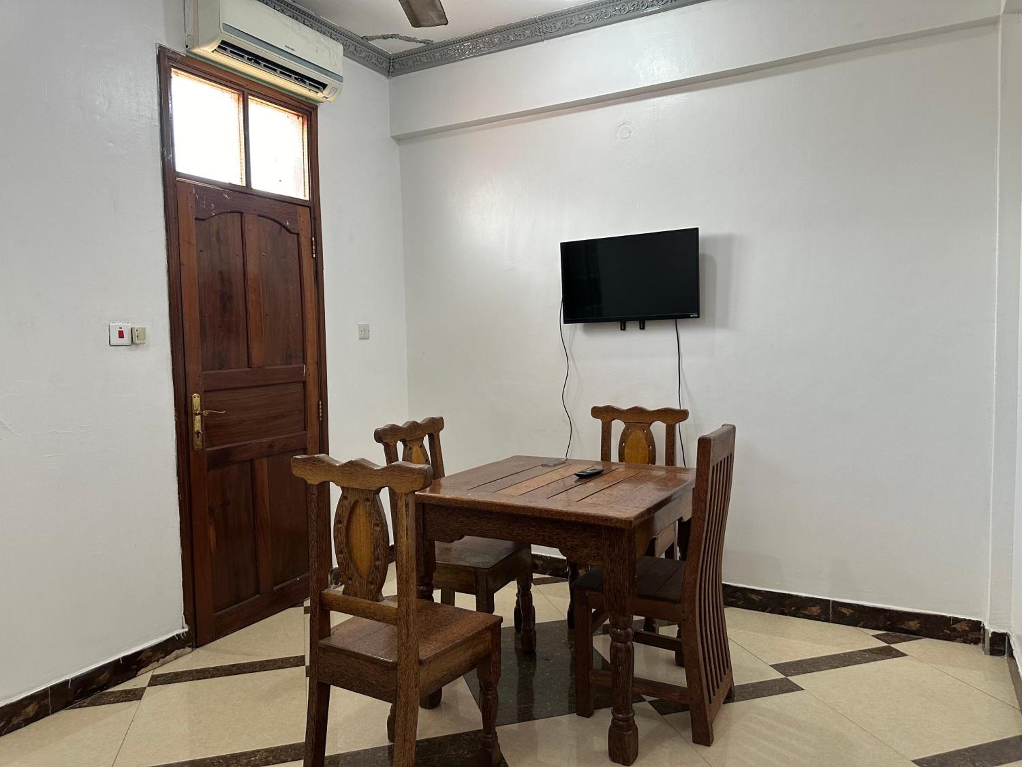 Pazuri Appartement