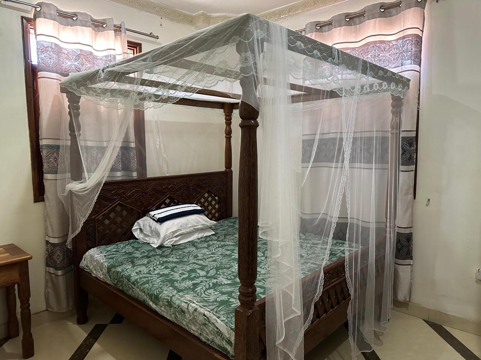 Appartement Pazuri *