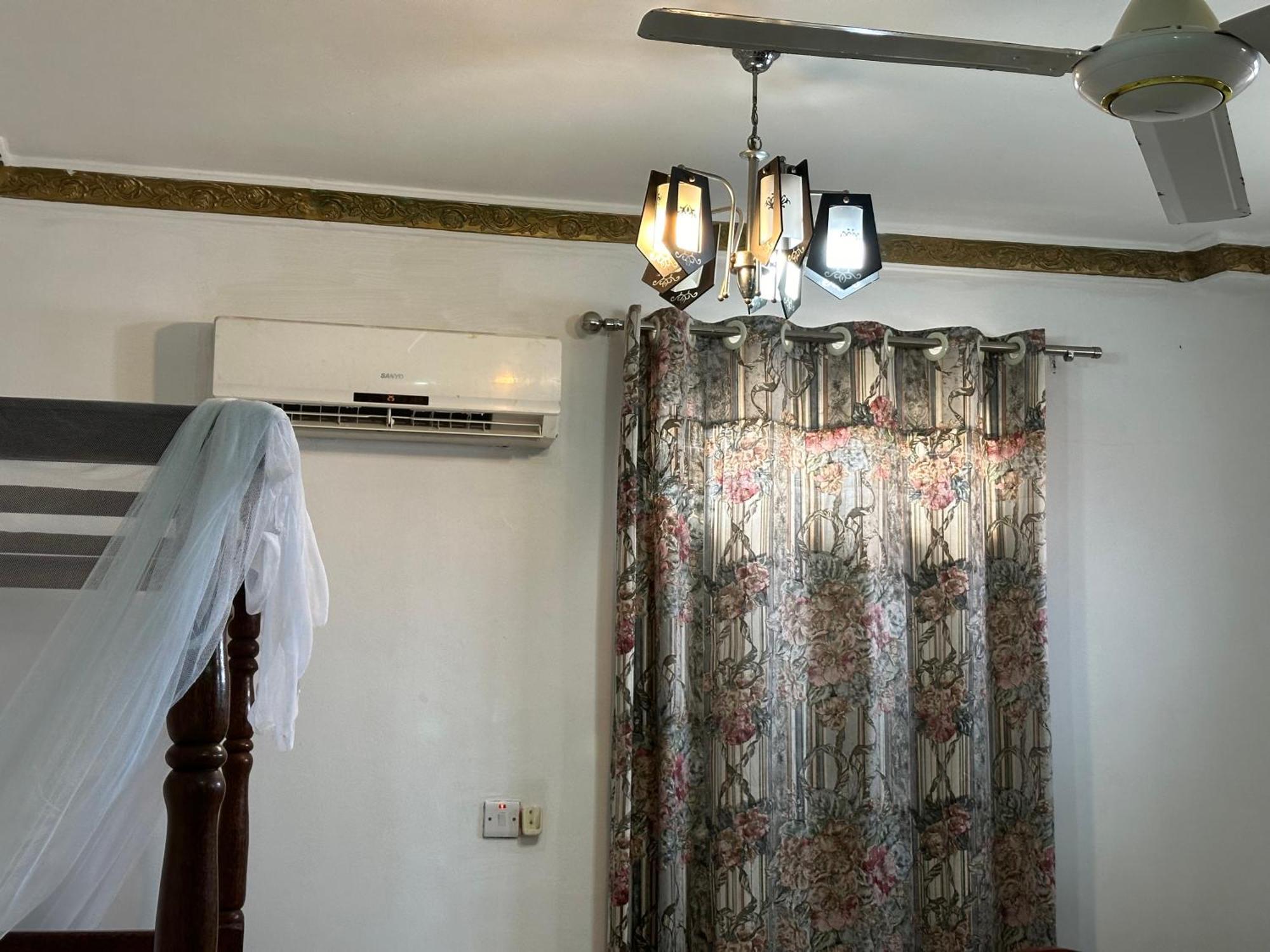 Appartement Pazuri *