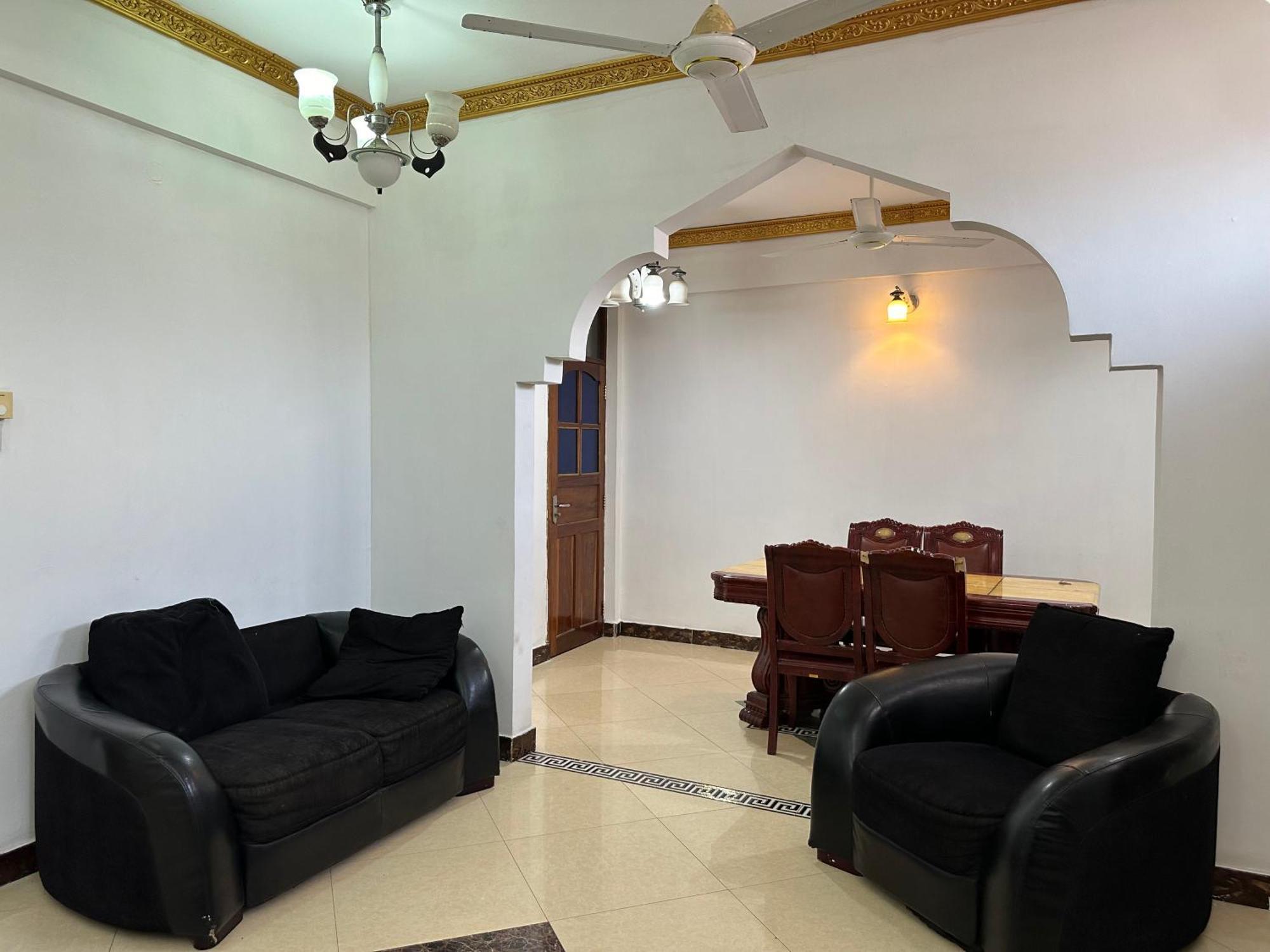 Pazuri Appartement Zanzibar