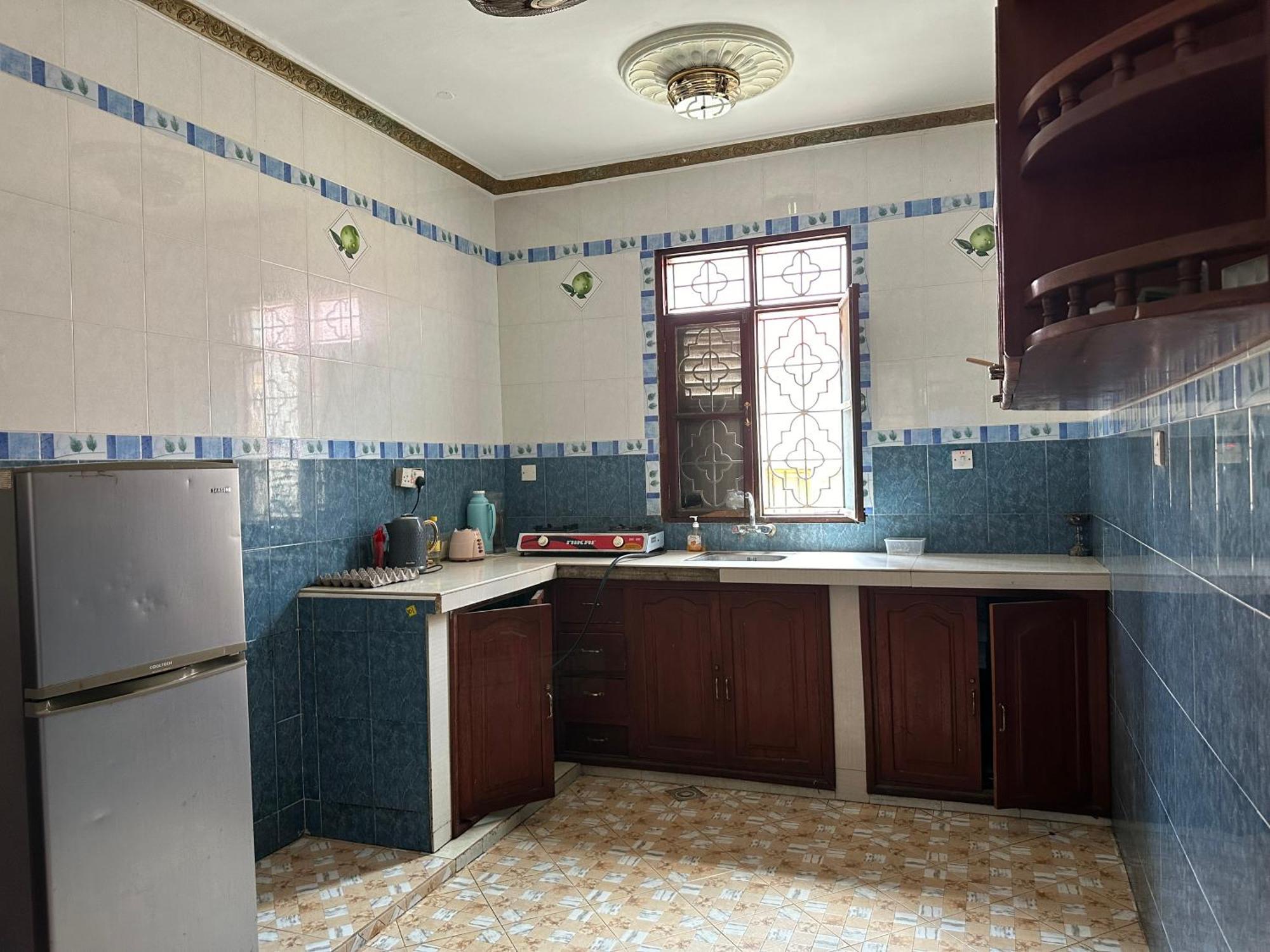 Appartement Pazuri *