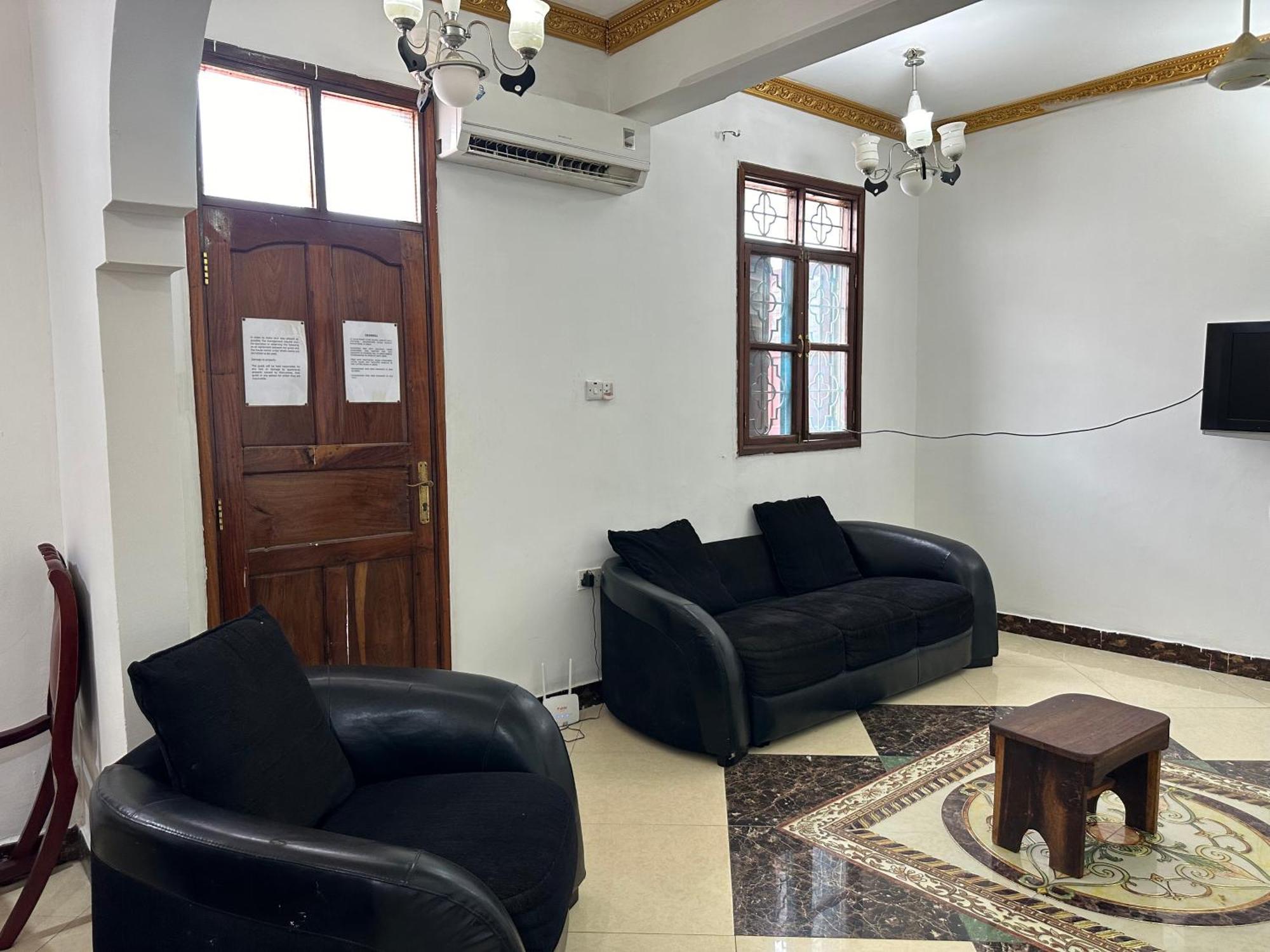 Pazuri Appartement