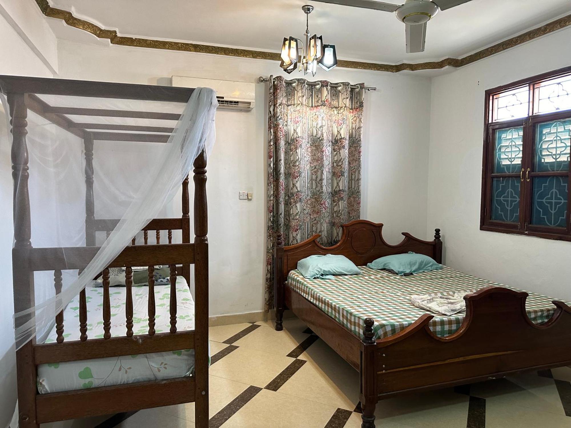 Pazuri Appartement