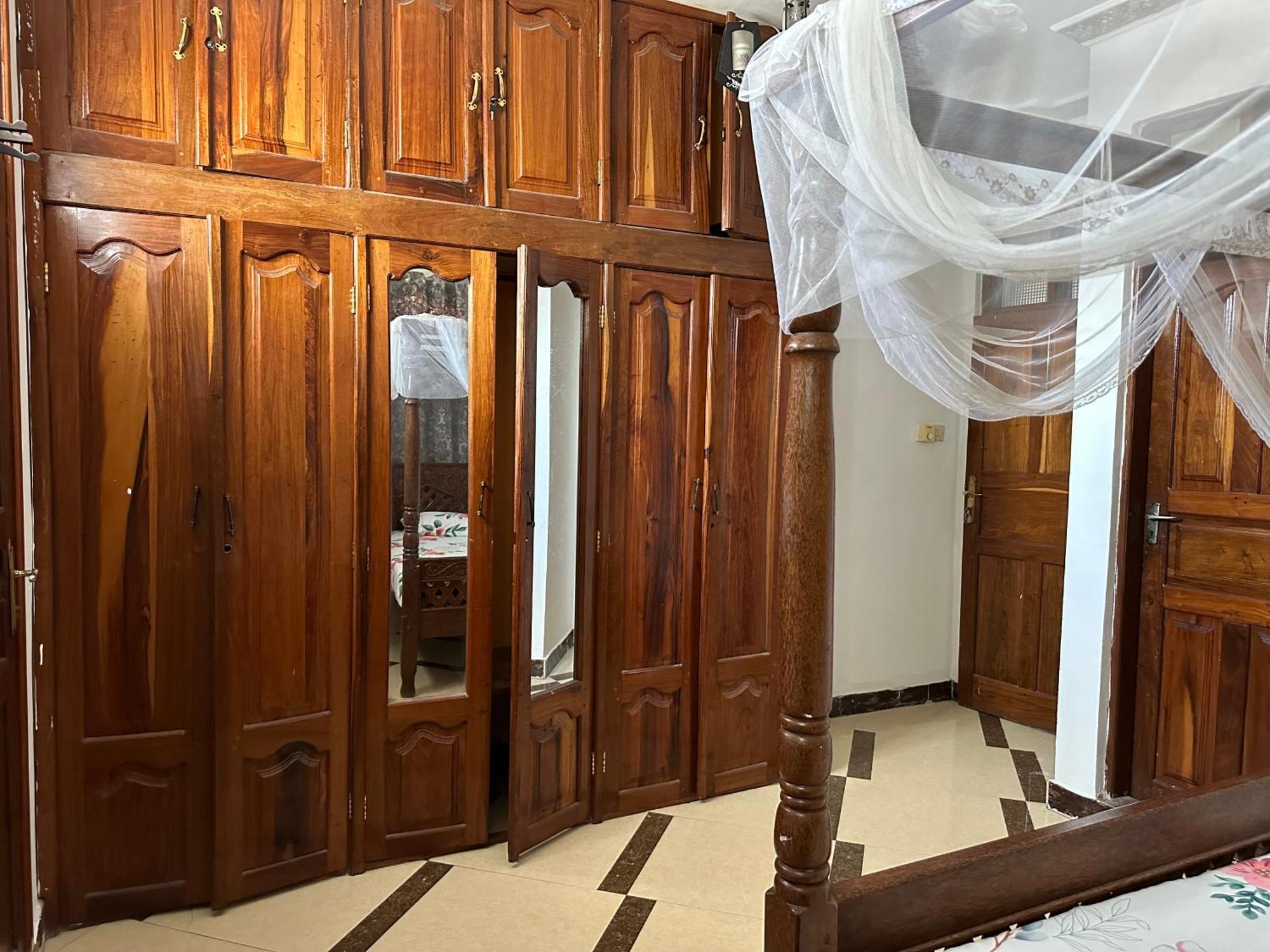 Appartement Pazuri *