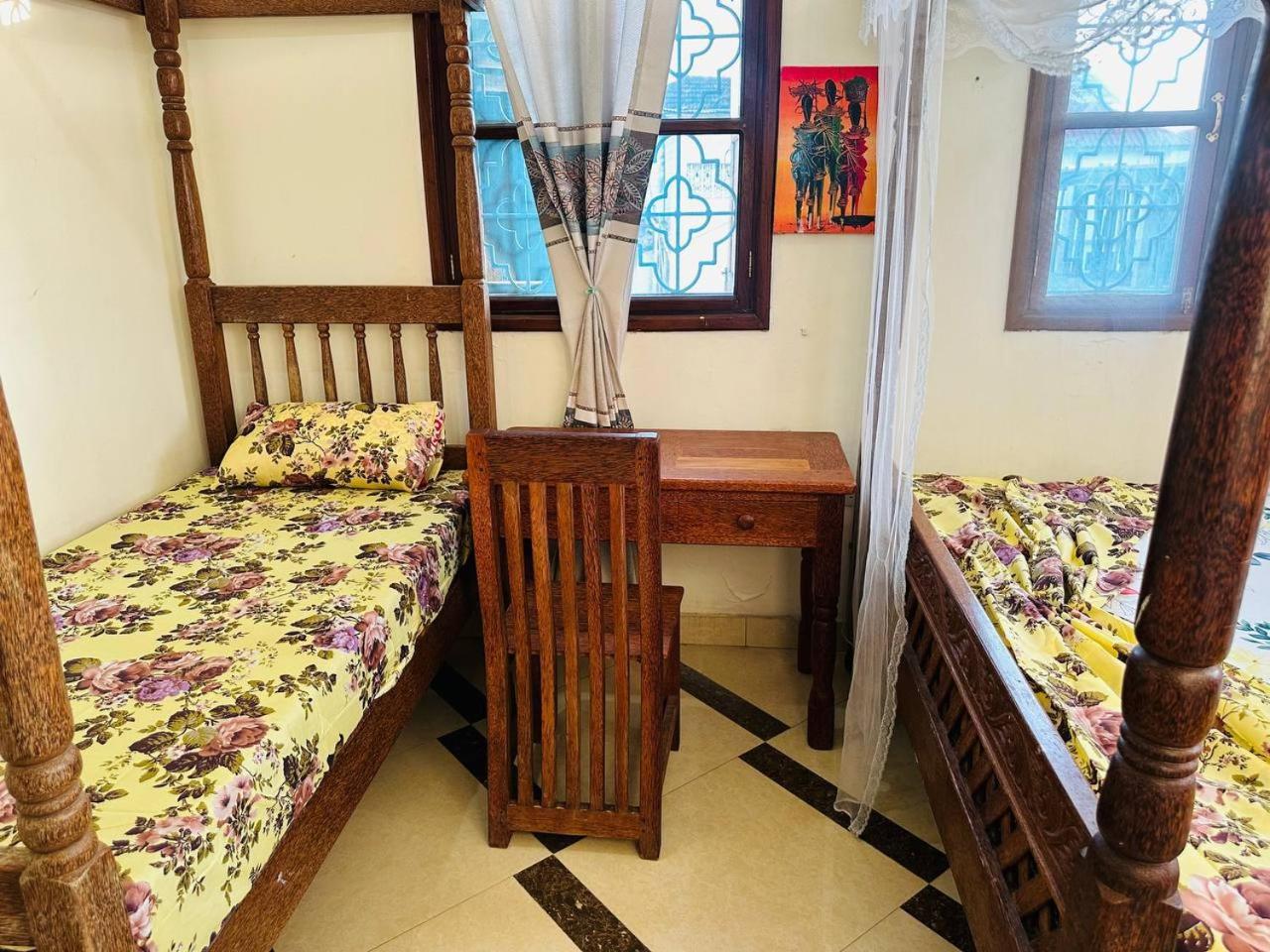 Pazuri Appartement *
