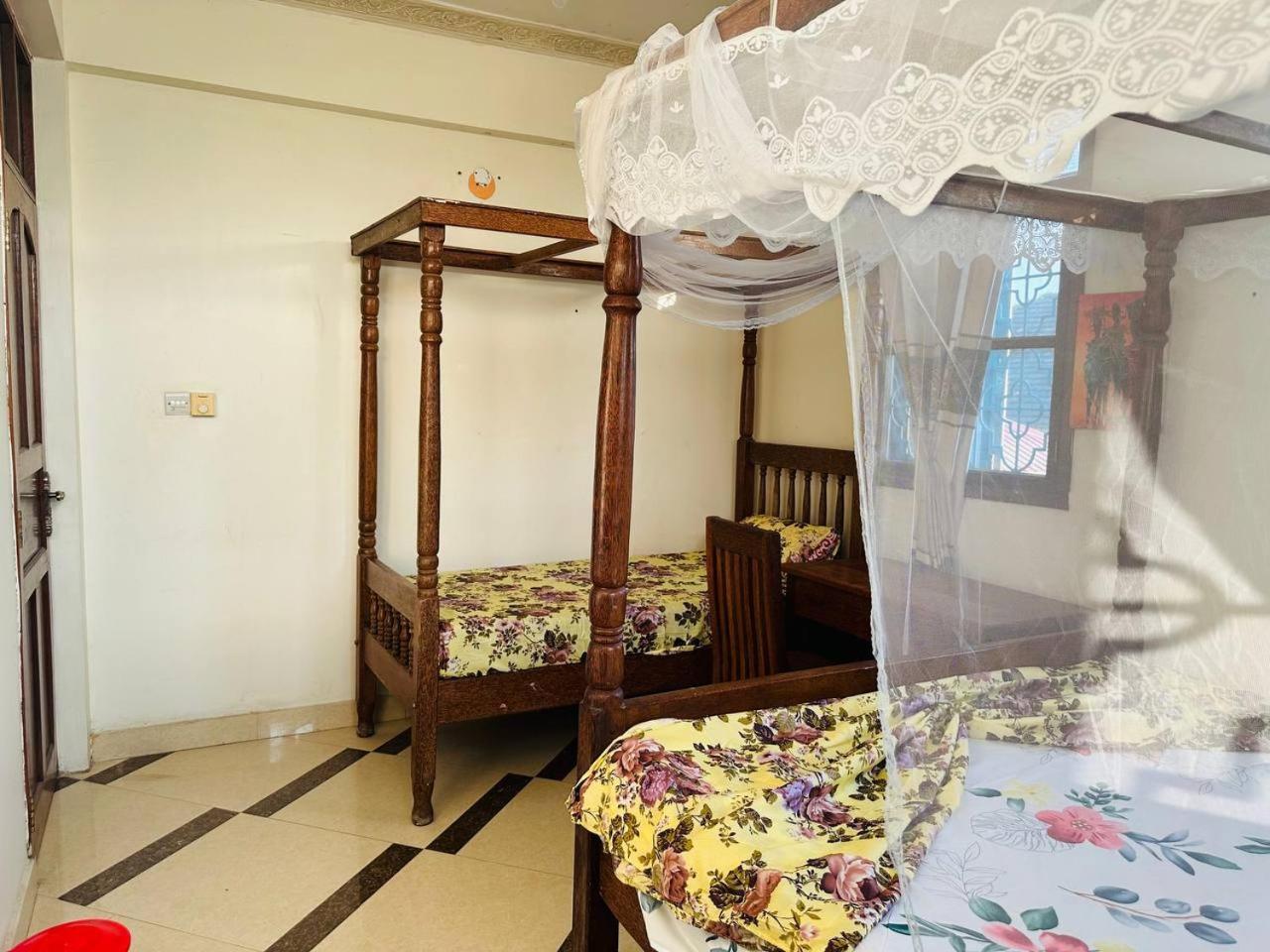 Appartement Pazuri *